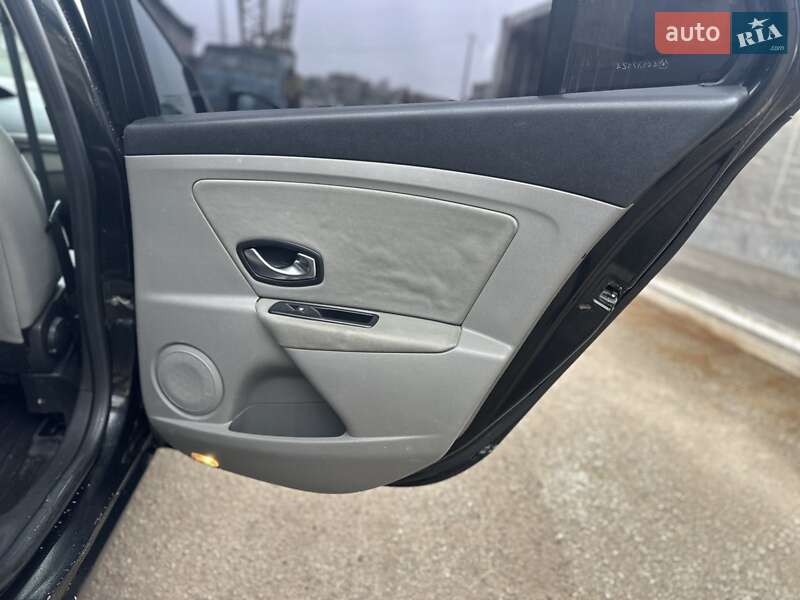 Универсал Renault Megane 2010 в Тернополе