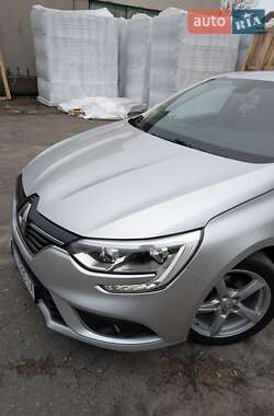 Хэтчбек Renault Megane 2017 в Миргороде
