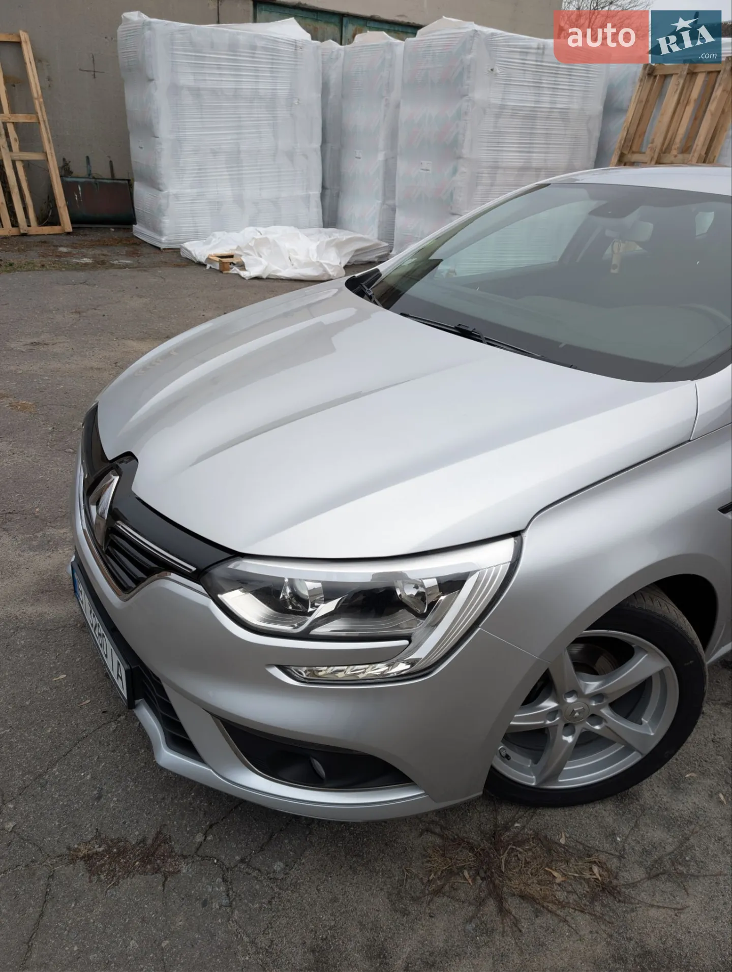 2017 Renault Megane - мініатюра 11