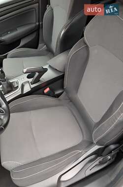 Хэтчбек Renault Megane 2017 в Миргороде