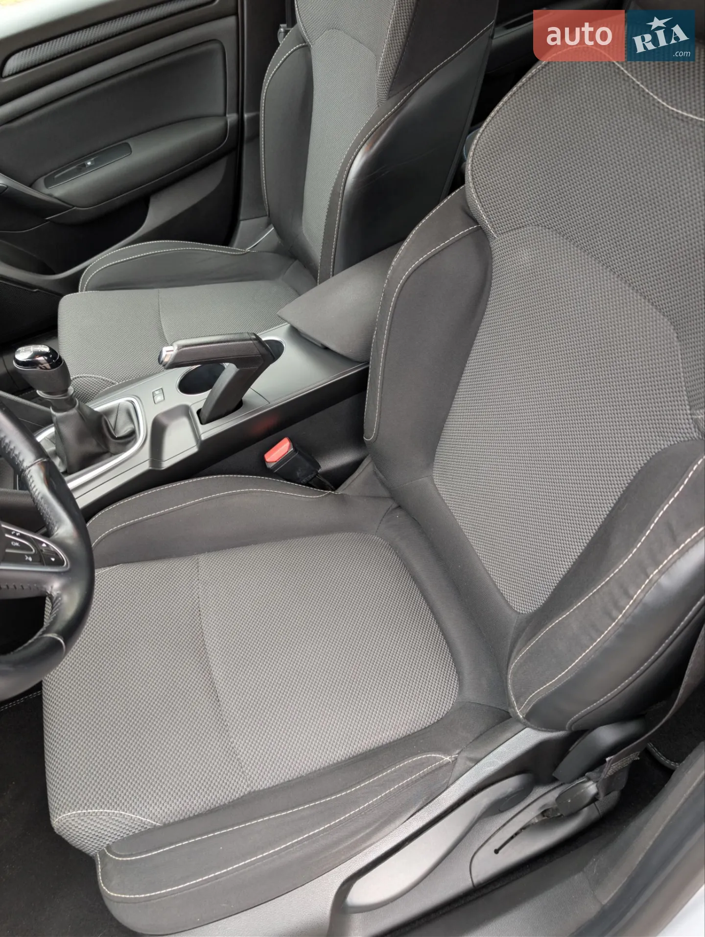 2017 Renault Megane - мініатюра 18
