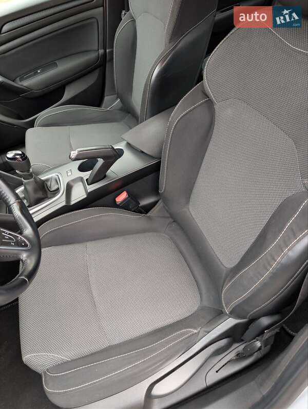 Хэтчбек Renault Megane 2017 в Миргороде фото 18 Хэтчбек Renault Megane 2017 в Миргороде