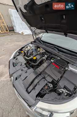 Хэтчбек Renault Megane 2017 в Миргороде