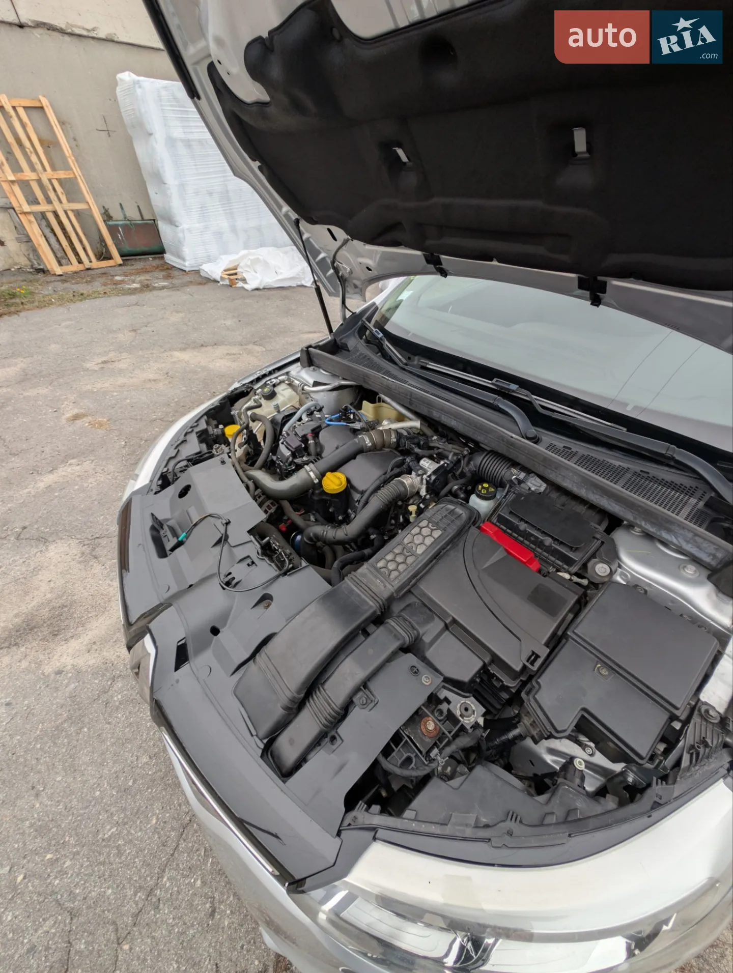 2017 Renault Megane - мініатюра 32