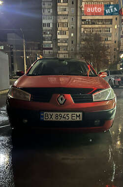 Хетчбек Renault Megane 2004 в Хмельницькому