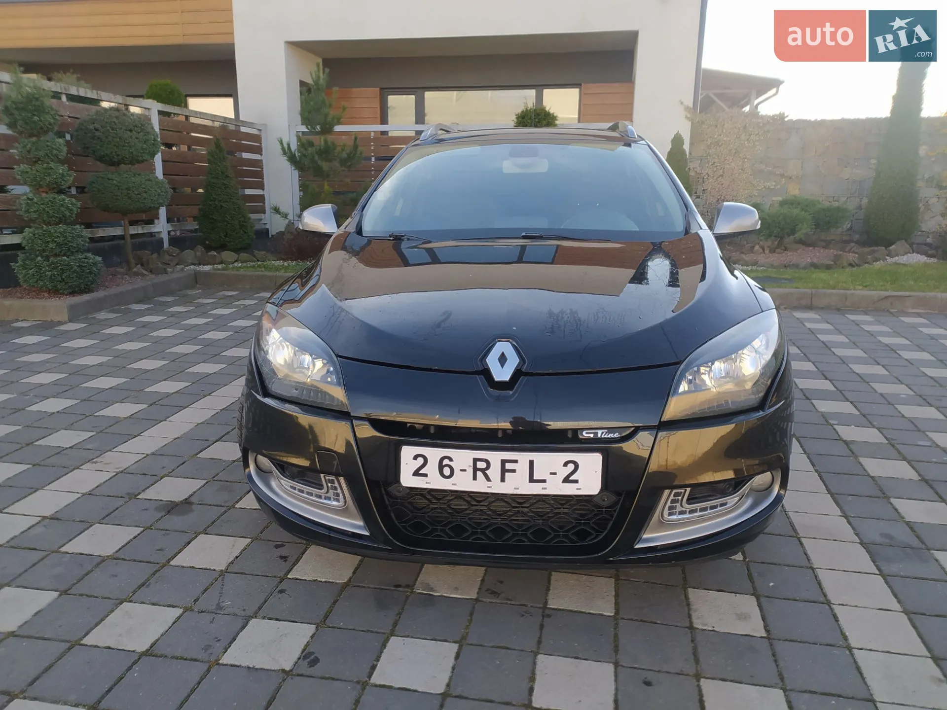 2012 Renault Megane - мініатюра 41