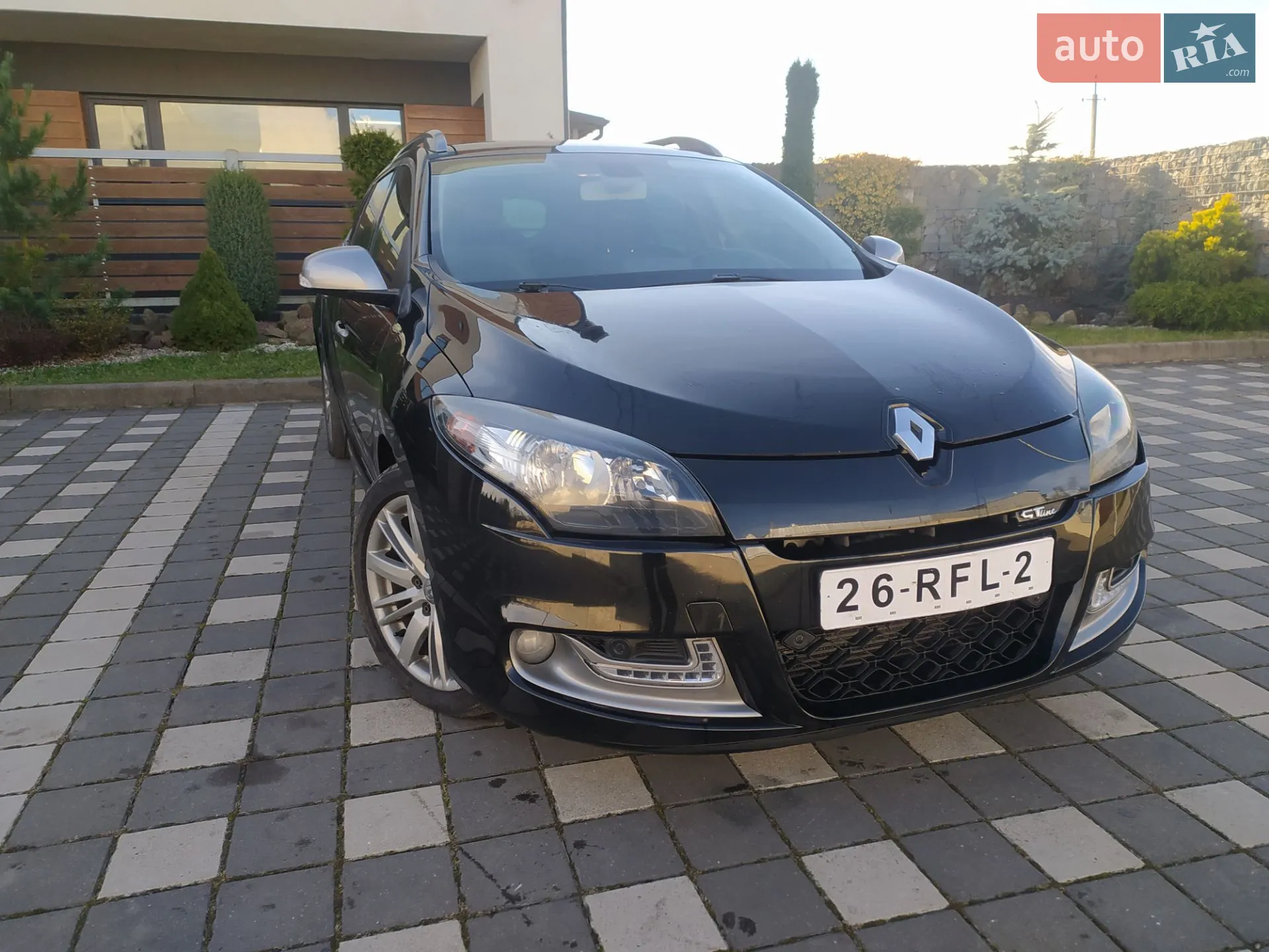 2012 Renault Megane - мініатюра 42