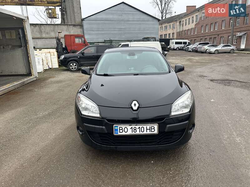 Универсал Renault Megane 2010 в Тернополе