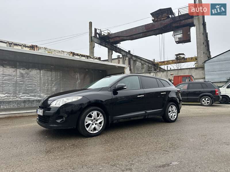 Универсал Renault Megane 2010 в Тернополе