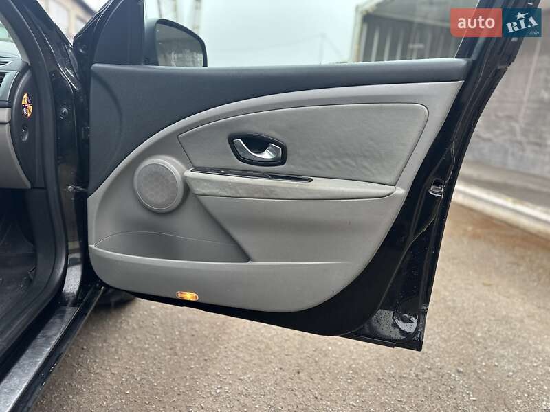 Универсал Renault Megane 2010 в Тернополе