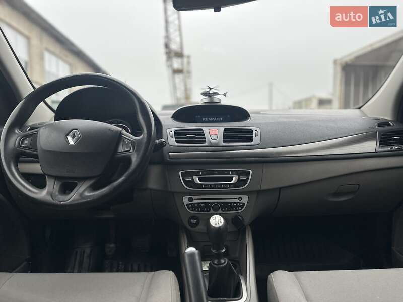 Универсал Renault Megane 2010 в Тернополе