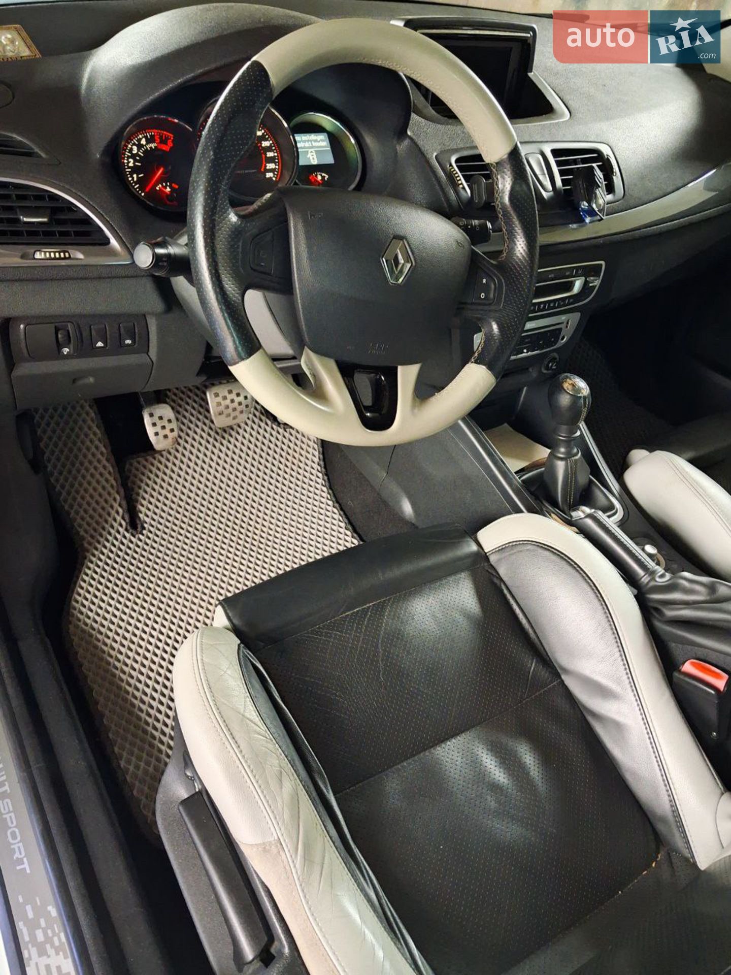 2012 Renault Megane - мініатюра 8