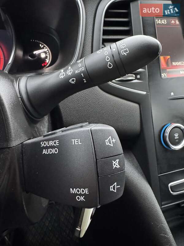 Универсал Renault Megane 2020 в Сумах