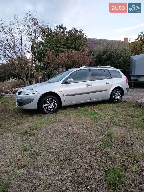 Універсал Renault Megane 2006 в Кропивницькому