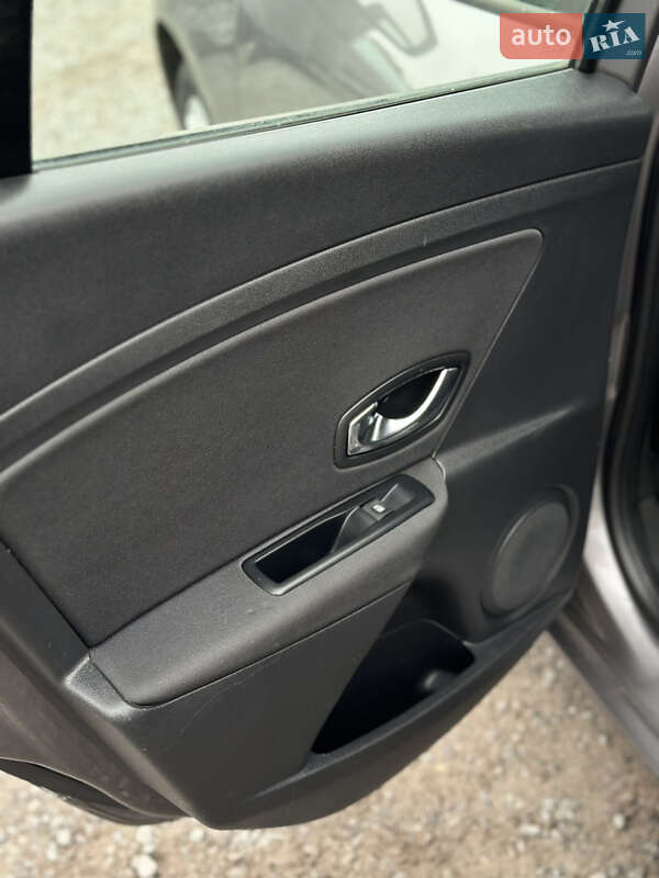 Хэтчбек Renault Megane 2013 в Виннице