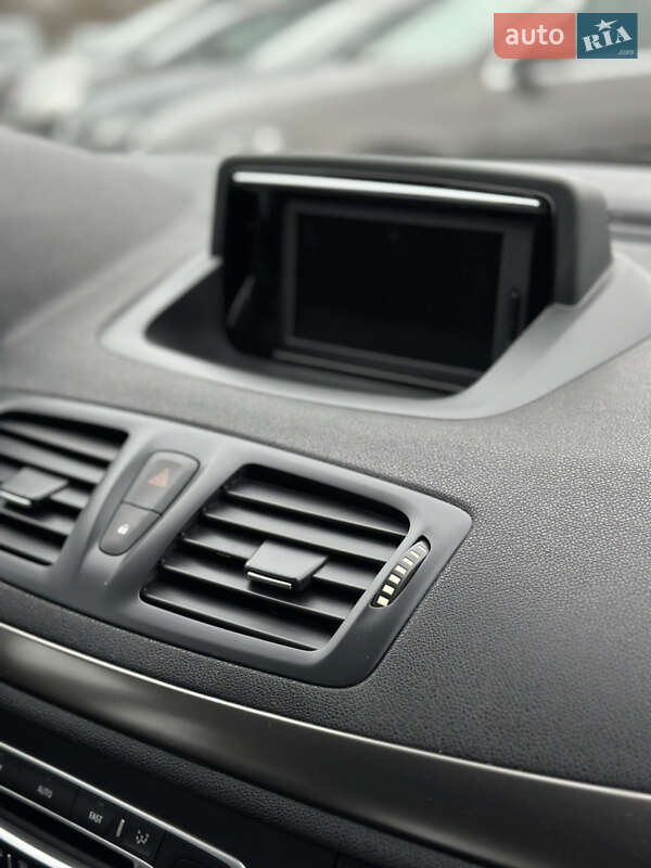 Хэтчбек Renault Megane 2013 в Виннице