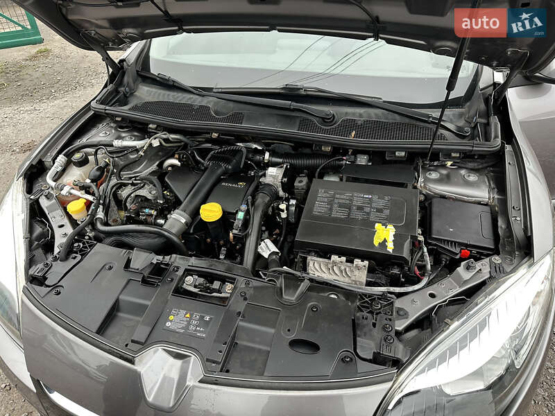 Хэтчбек Renault Megane 2013 в Виннице