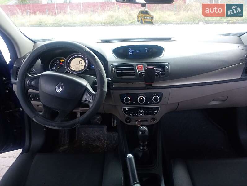 Универсал Renault Megane 2011 в Кременце