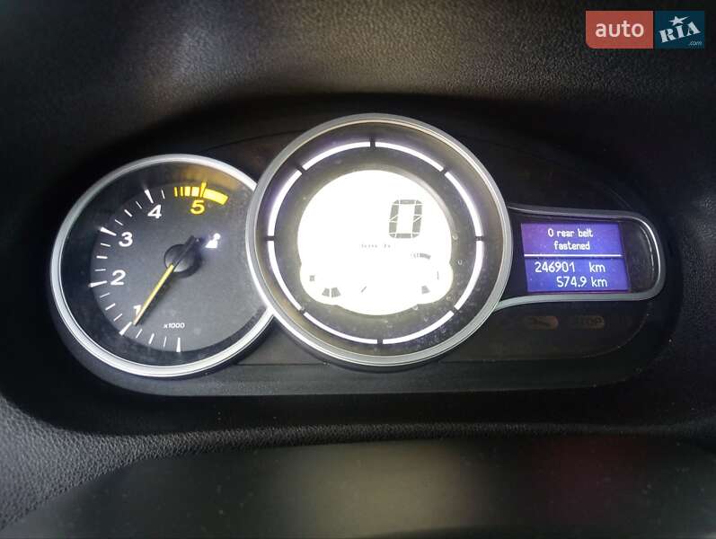 Универсал Renault Megane 2011 в Кременце