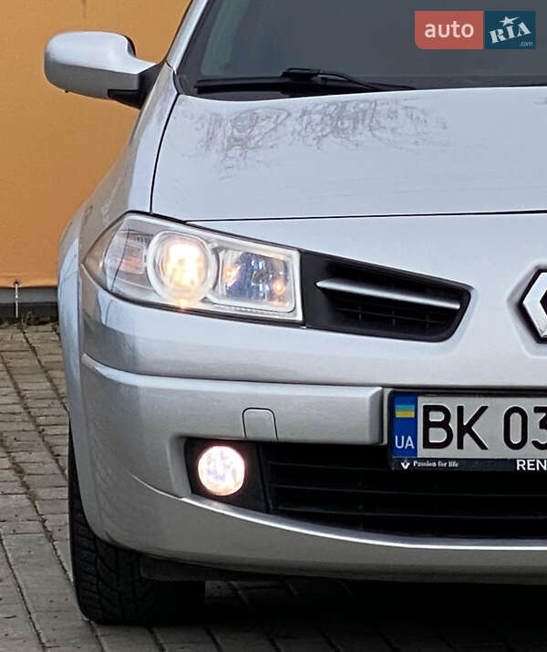 Универсал Renault Megane 2008 в Ровно