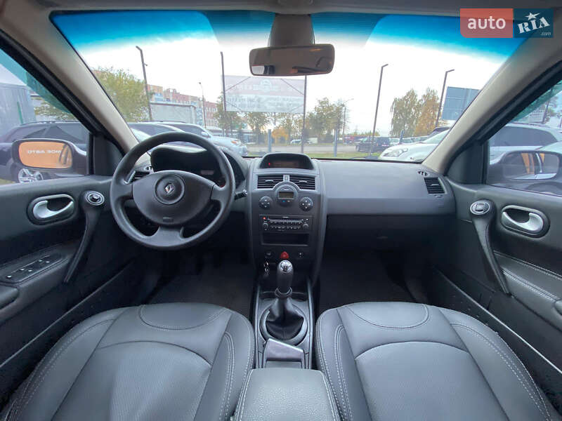 Универсал Renault Megane 2008 в Ровно