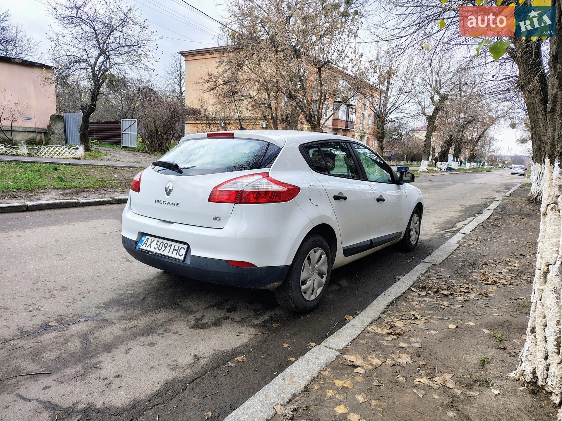 2012 Renault Megane - мініатюра 5