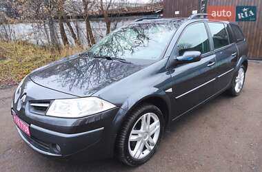 Универсал Renault Megane 2008 в Чернигове