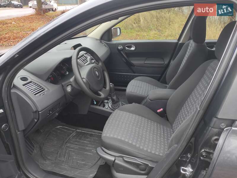 Универсал Renault Megane 2008 в Чернигове