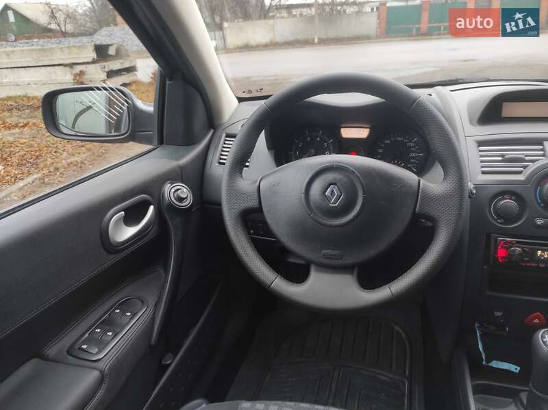 Универсал Renault Megane 2008 в Чернигове