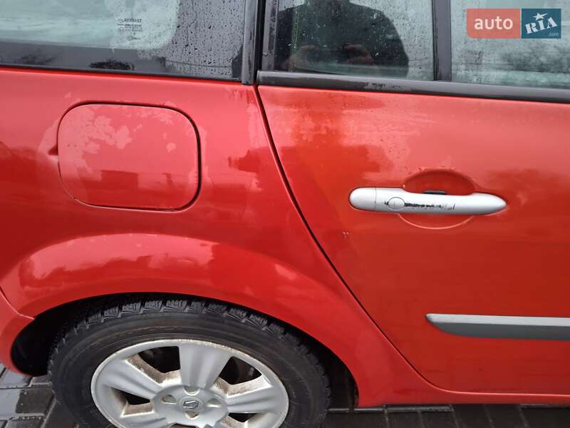 Универсал Renault Megane 2008 в Полтаве