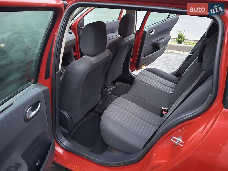 Универсал Renault Megane 2008 в Полтаве