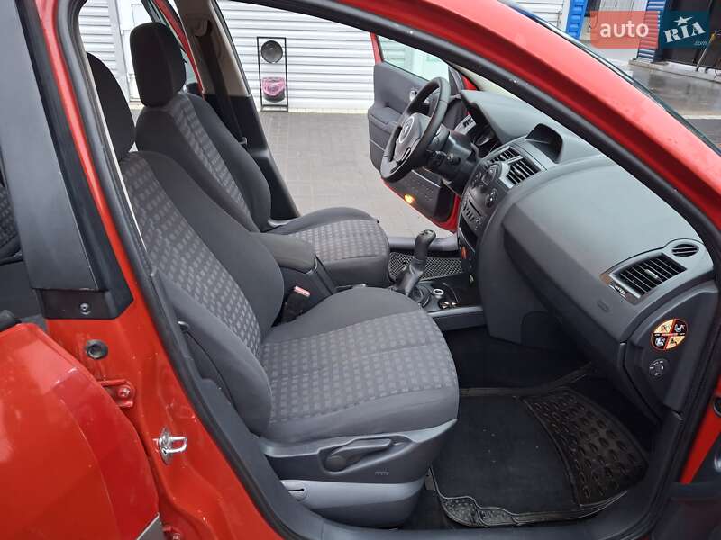 Универсал Renault Megane 2008 в Полтаве