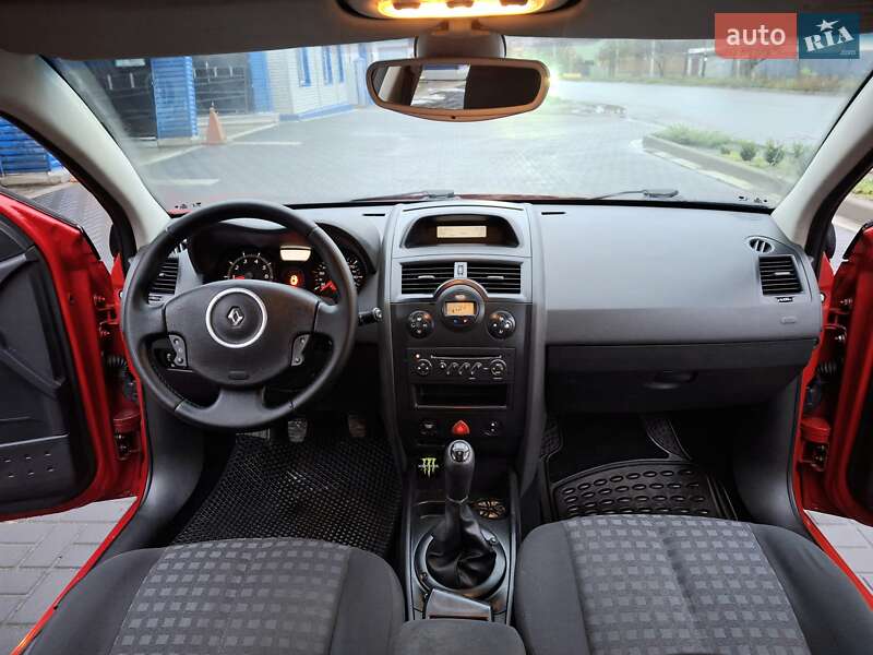 Универсал Renault Megane 2008 в Полтаве
