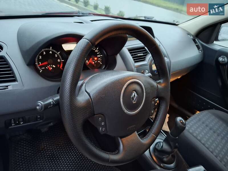Универсал Renault Megane 2008 в Полтаве