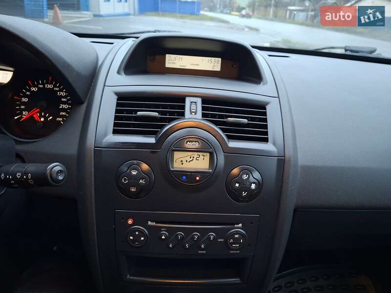 Универсал Renault Megane 2008 в Полтаве
