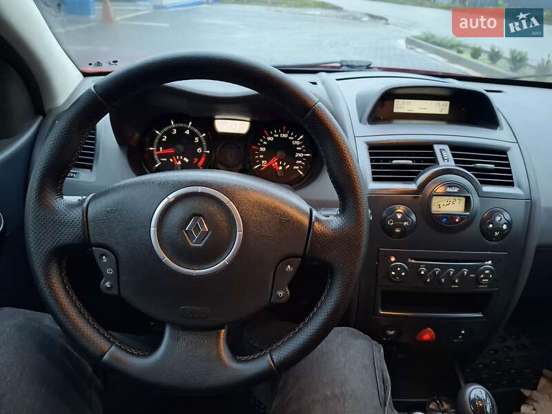 Универсал Renault Megane 2008 в Полтаве