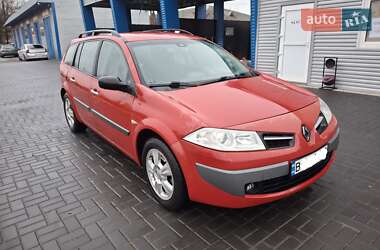 Универсал Renault Megane 2008 в Полтаве