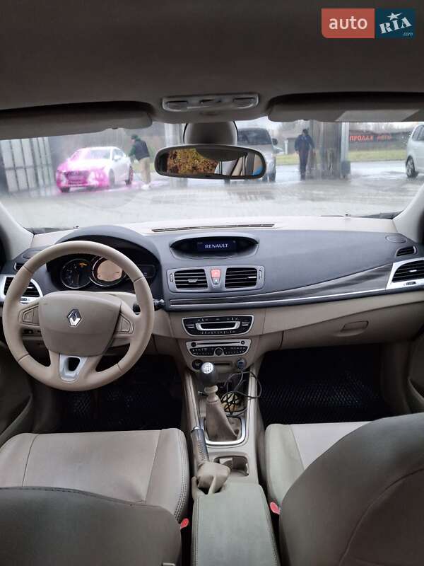 Хэтчбек Renault Megane 2008 в Львове