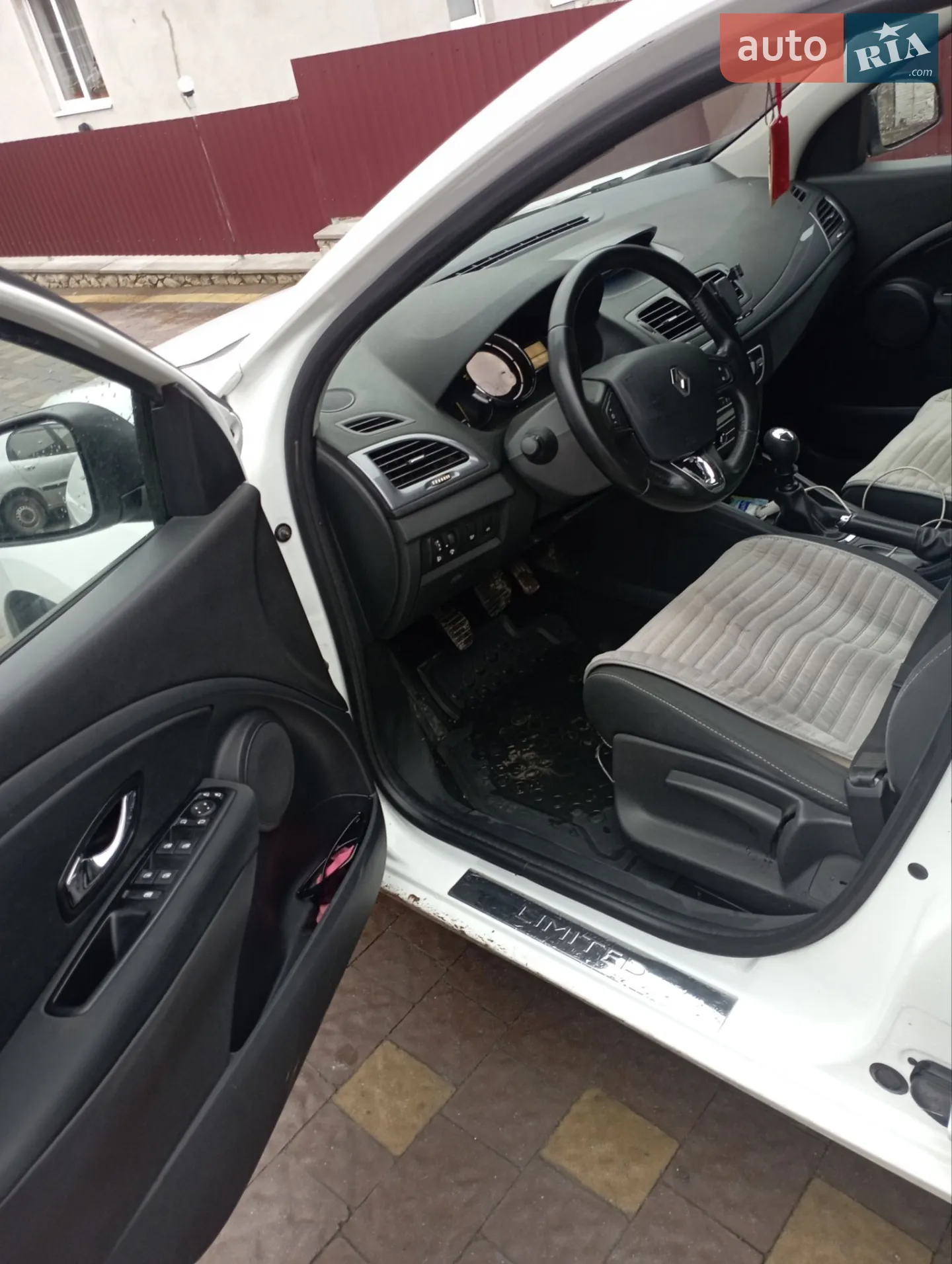 2015 Renault Megane - мініатюра 6