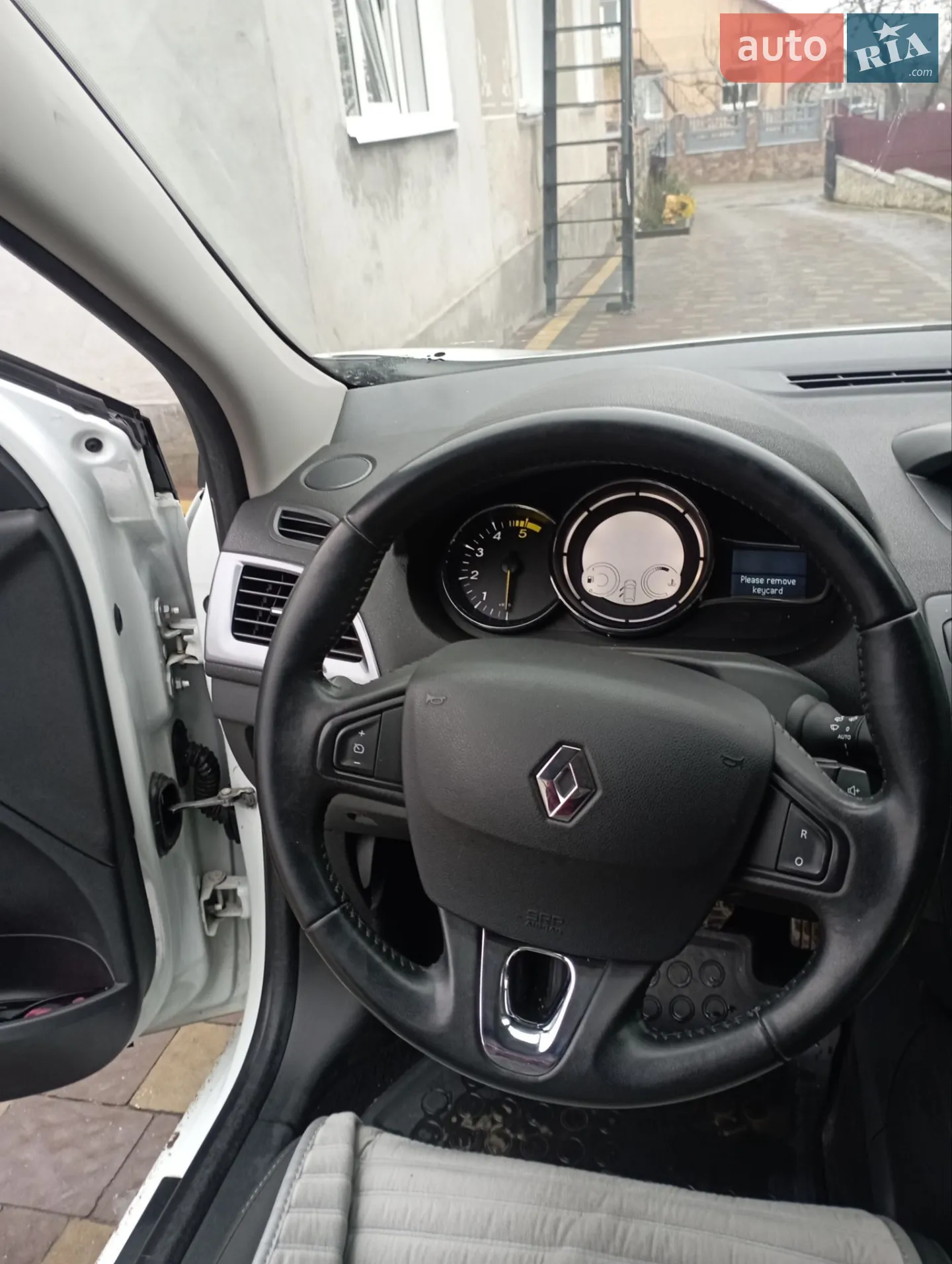 2015 Renault Megane - мініатюра 8