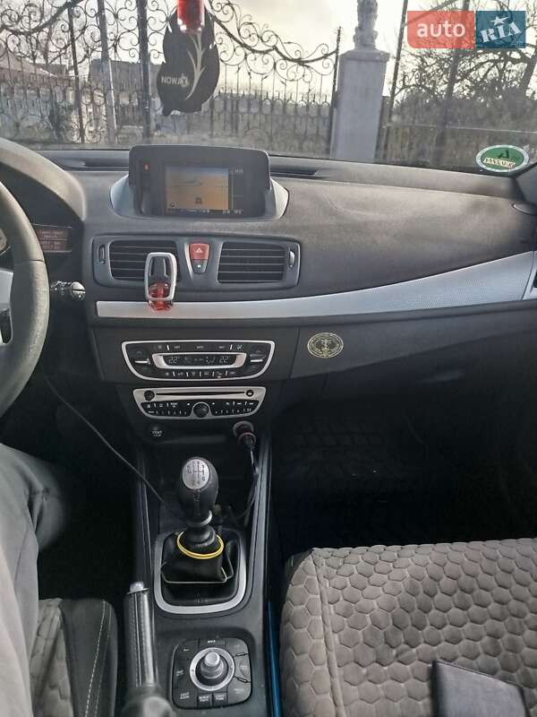 Универсал Renault Megane 2011 в Первомайске