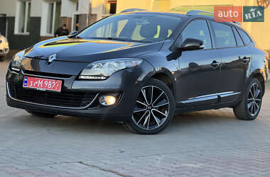 Універсал Renault Megane 2012 в Луцьку