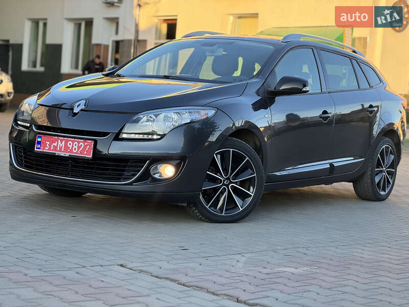 Универсал Renault Megane 2012 в Луцке