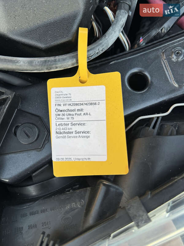 Универсал Renault Megane 2012 в Луцке