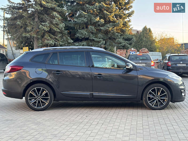Универсал Renault Megane 2012 в Луцке