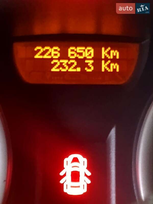 Хэтчбек Renault Megane 2003 в Ровно