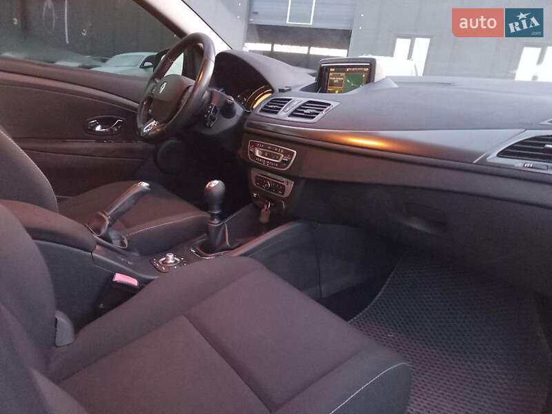 Универсал Renault Megane 2013 в Львове