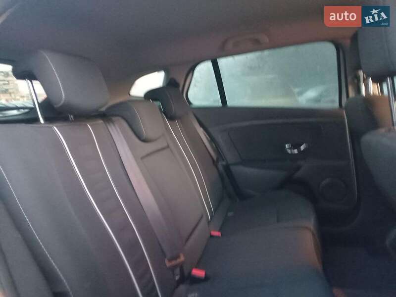 Универсал Renault Megane 2013 в Львове