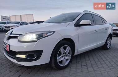 Універсал Renault Megane 2013 в Львові
