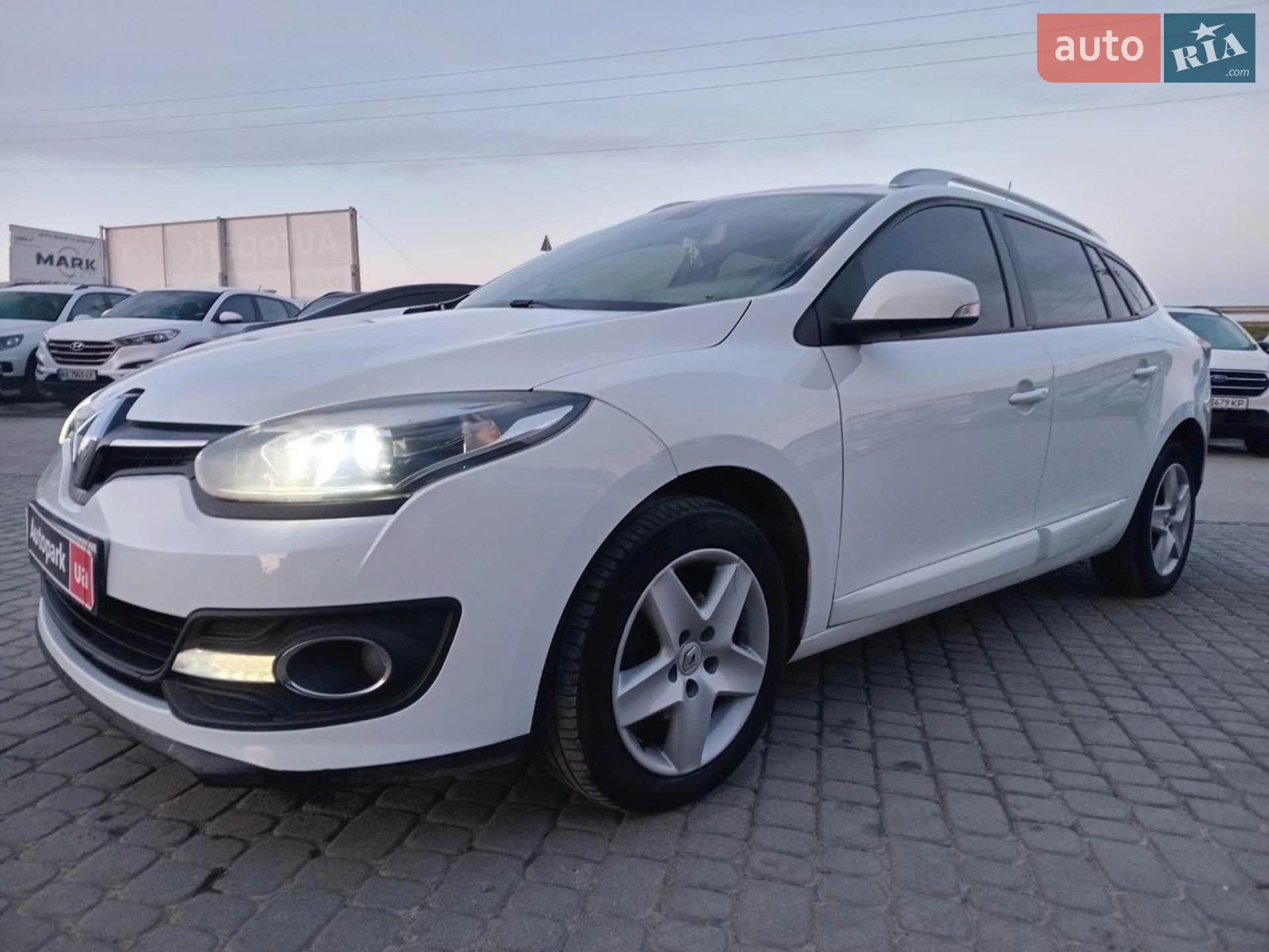 Renault Megane 2013